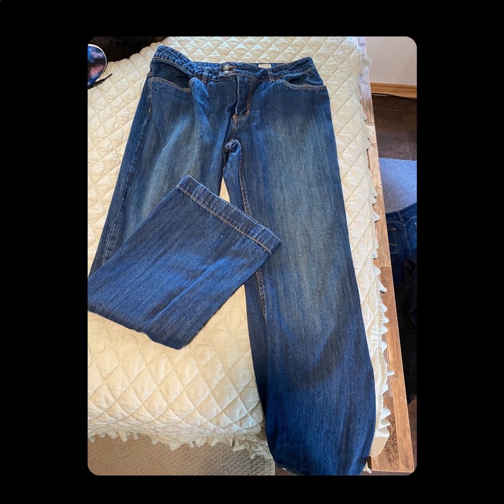 Size 14 Stetson jeans